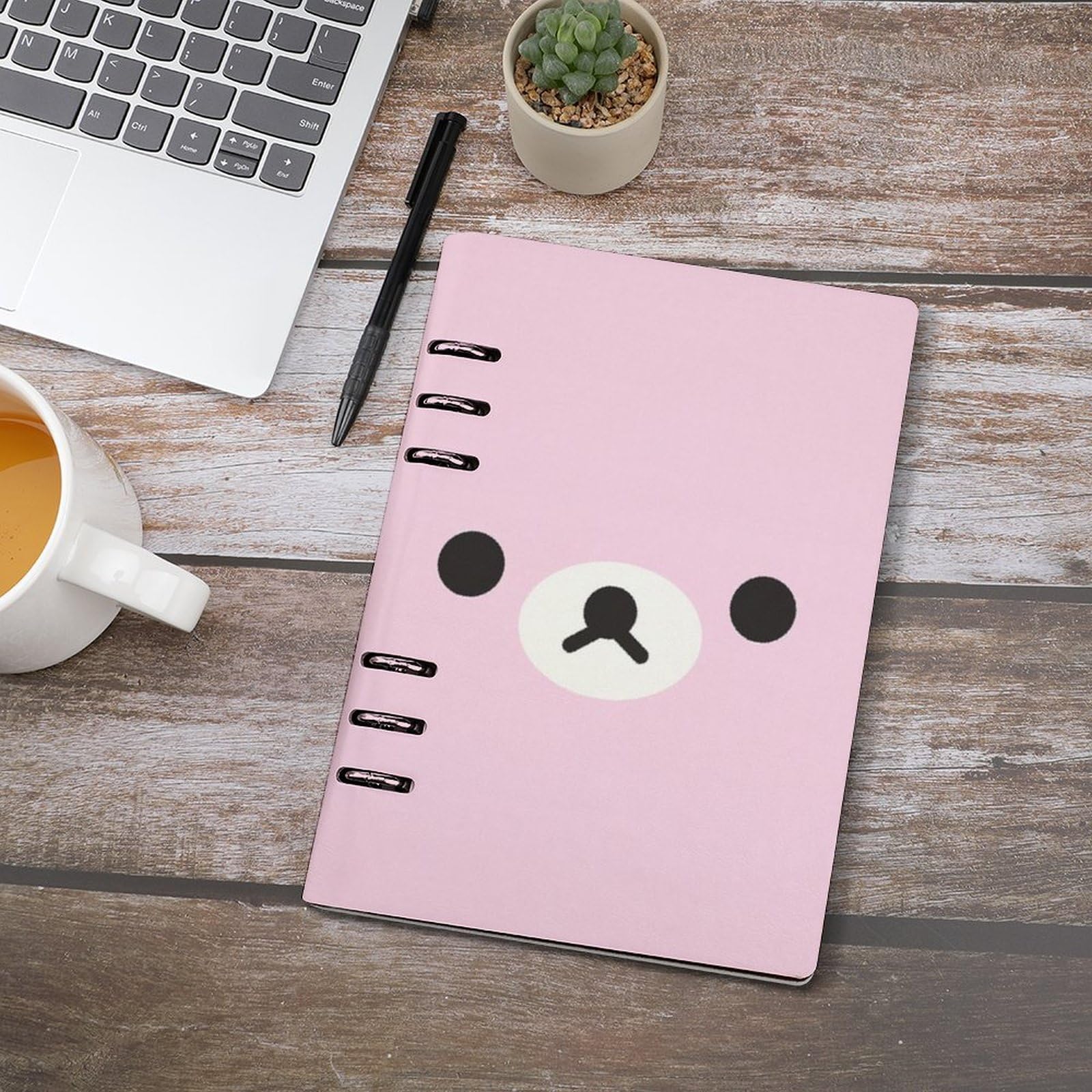 ピンクりらっくま リラックマ ピンク ぬいぐるみ - メルカリ