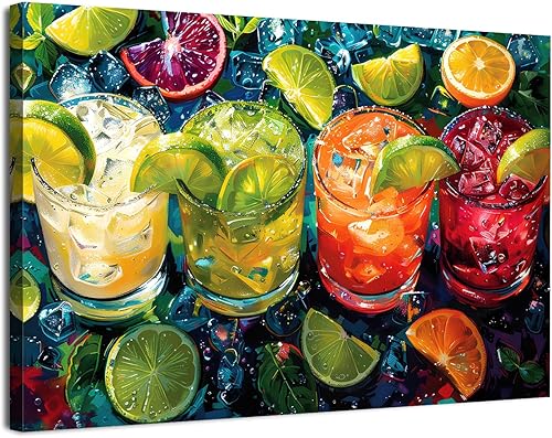 Miniatura 21 de Banksy - Arte de pared de graffiti para automóvil, arte abstracto de calle pop, decoración de pared, acuarela, impresiones en lienzo colorido retro