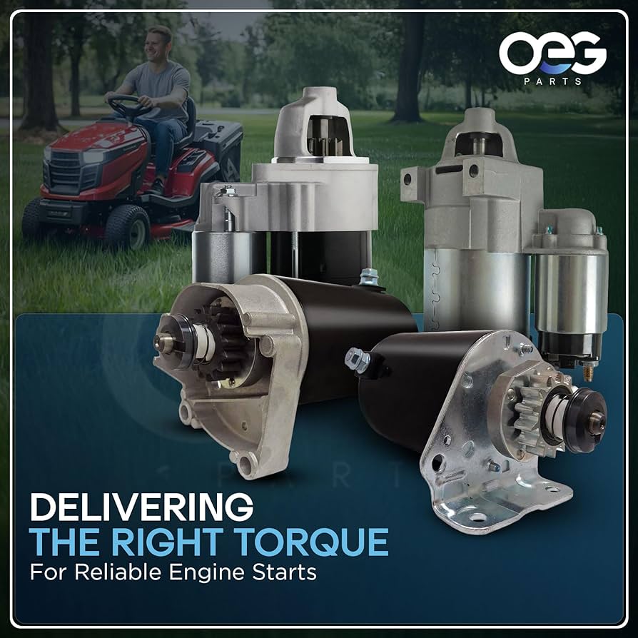 21163-2073 スターター カワサキ FC420V-DG80部品 21163-2073 スターター カワサキ FC420V-DG80部品 21163-2073