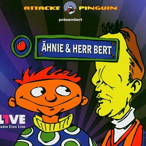 Ahnie Herr Bert By Attacke Pinguin On Amazon Music Amazon Com