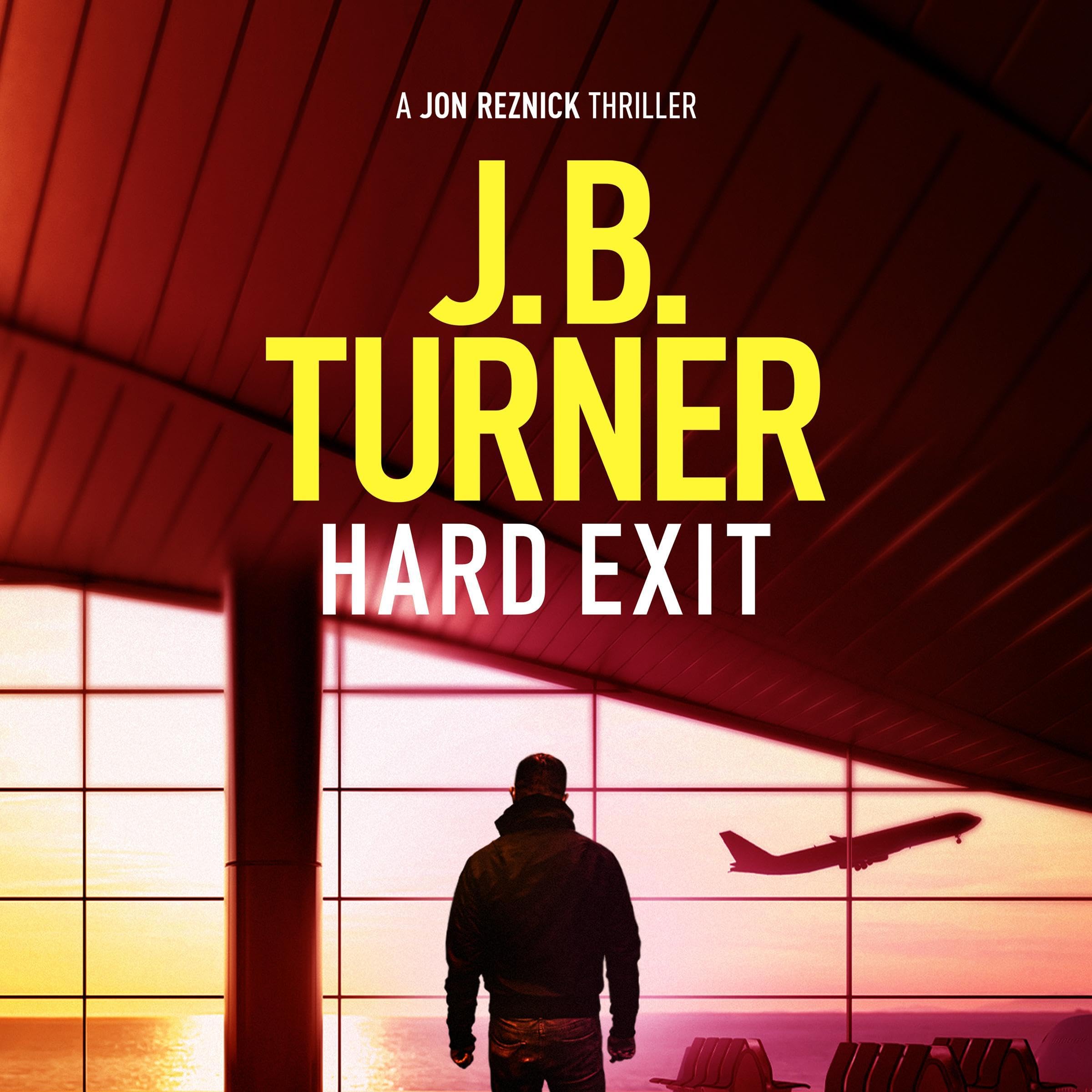 Cover art for Hard Exit