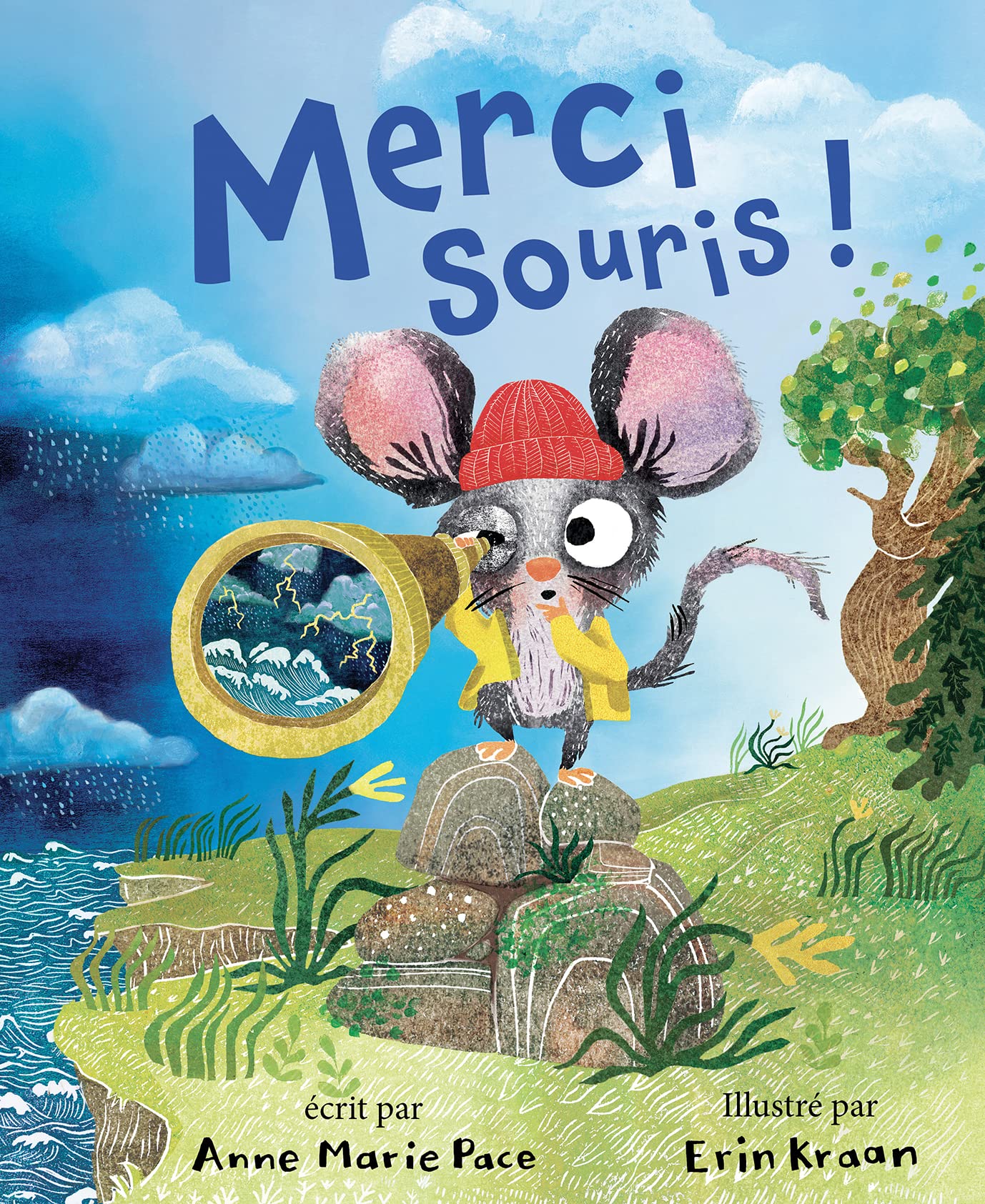 MERCI SOURIS !