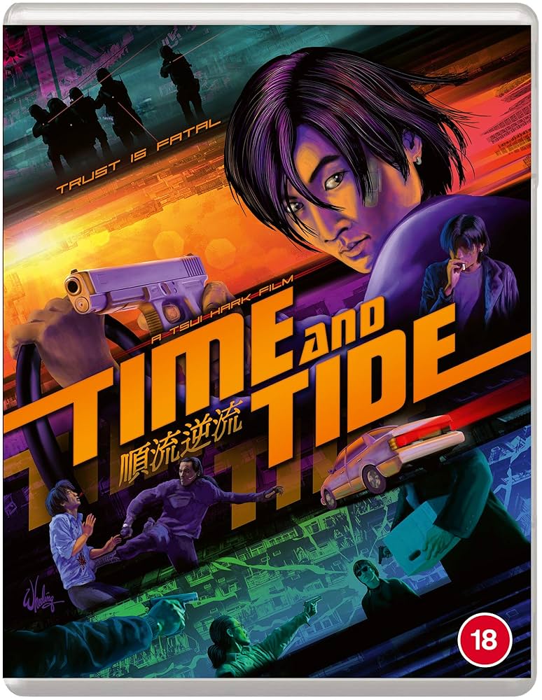 Time and Tide (2000)