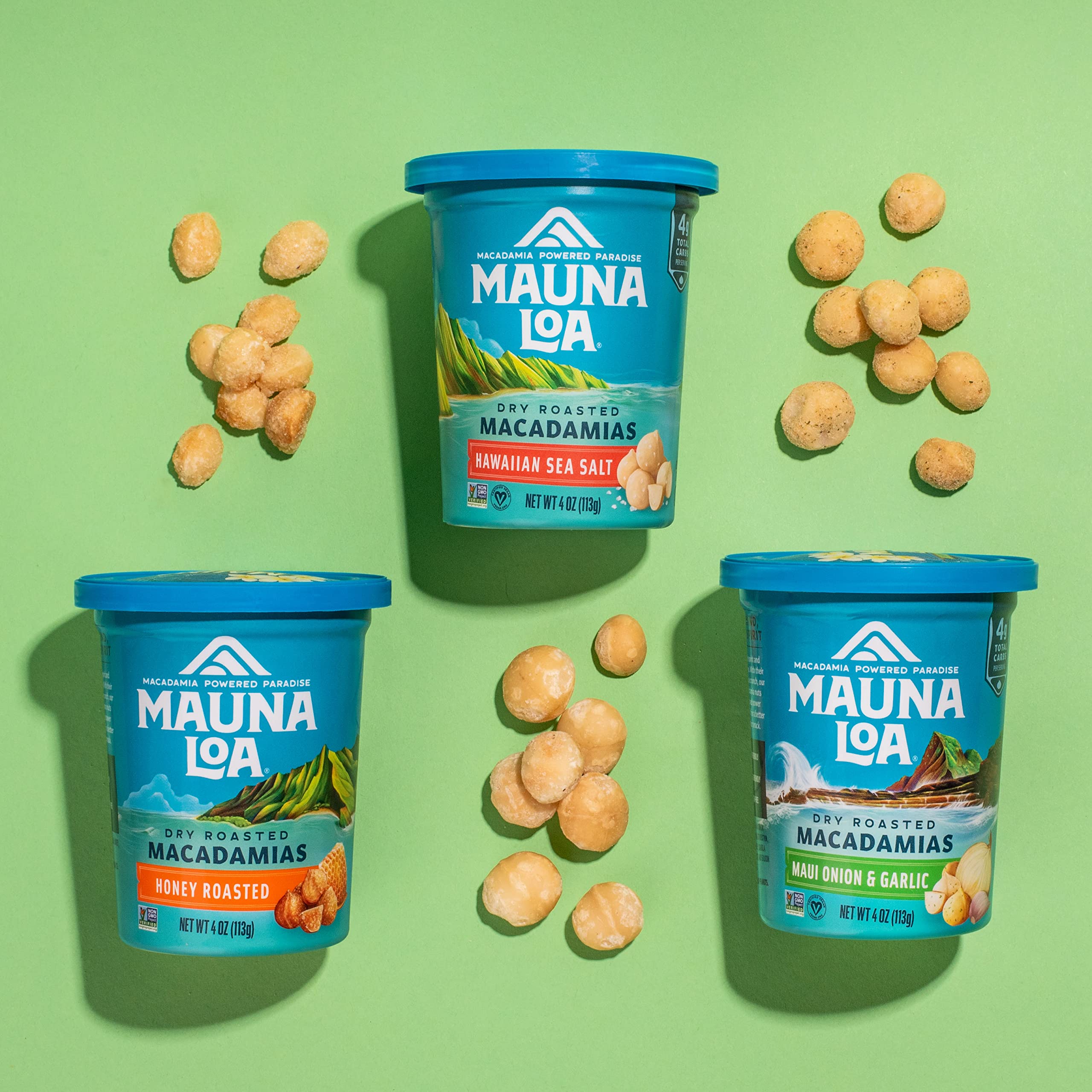 Mauna Loa Macadamia Nuts