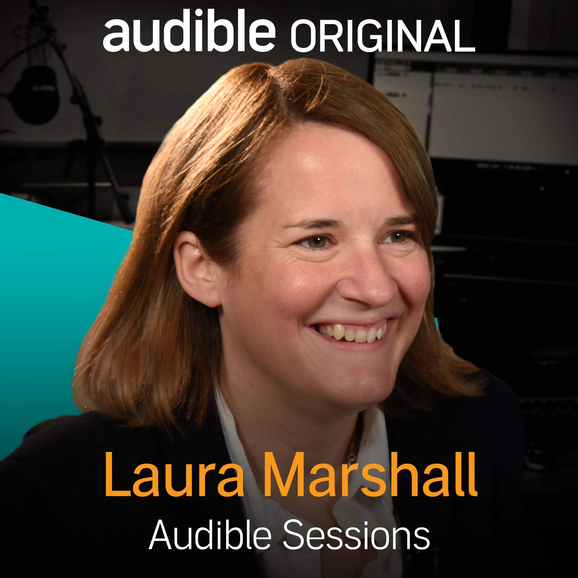 Laura Marshall: Audible Sessions: FREE Exclusive Interview