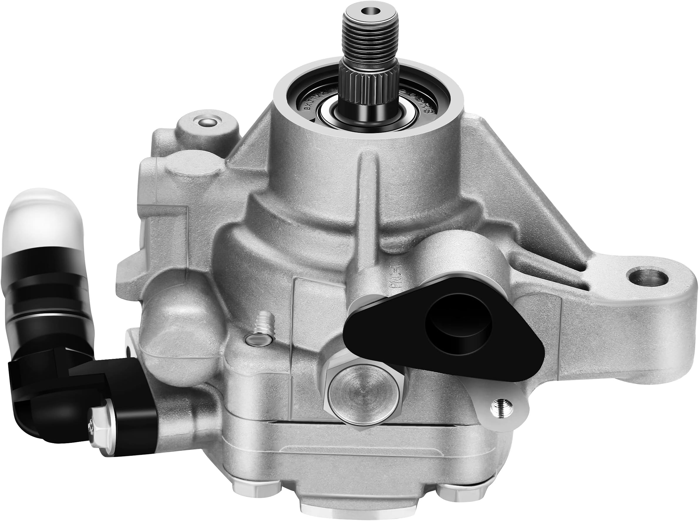 ECCPP 21-5419 Power Steering Pump Fit for 2002-2006 for Acura RSX, 2006-2008 for Acura TSX, 2006-2007 for Honda for Accord, 2002 2005-2011 for Honda CR-V, 2006-2011 for Honda Element