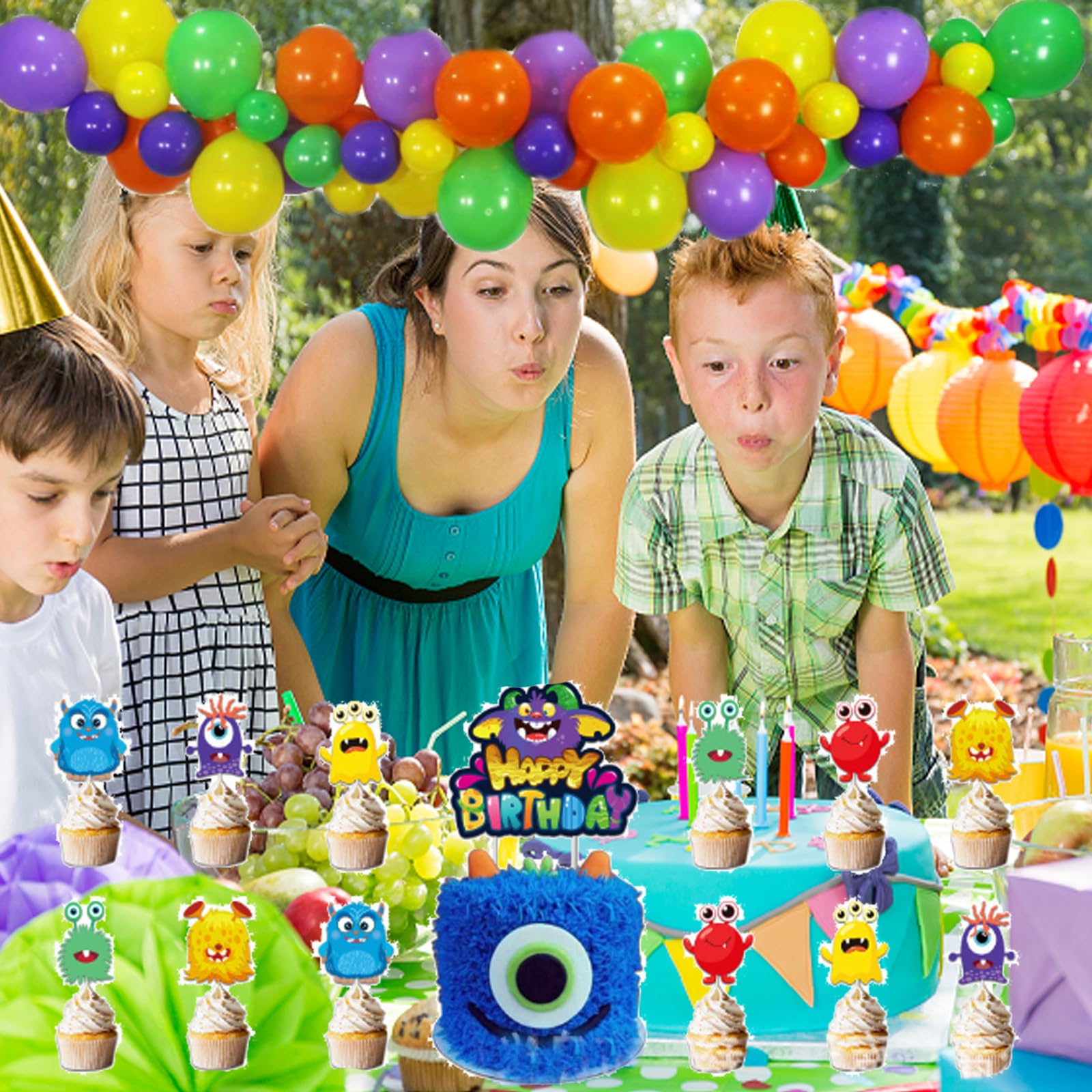 Accessori Compleanno Spilla \, image size:1600x1600