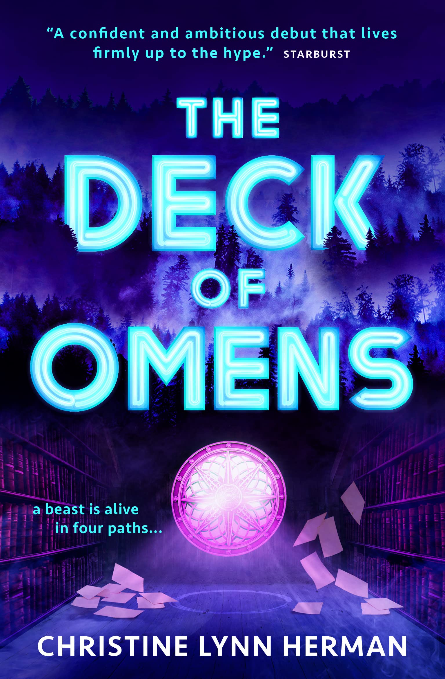 The Deck of Omens (Devouring Gray 2)