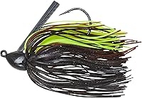 Vista 2 de Booyah Señuelo de pesca Boo Jig Bass con protector de malezas