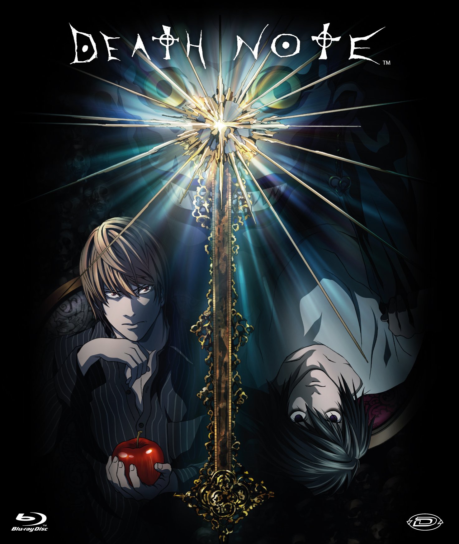 Death Note (Box 5 Br Serie Comp. Ep.1-37)