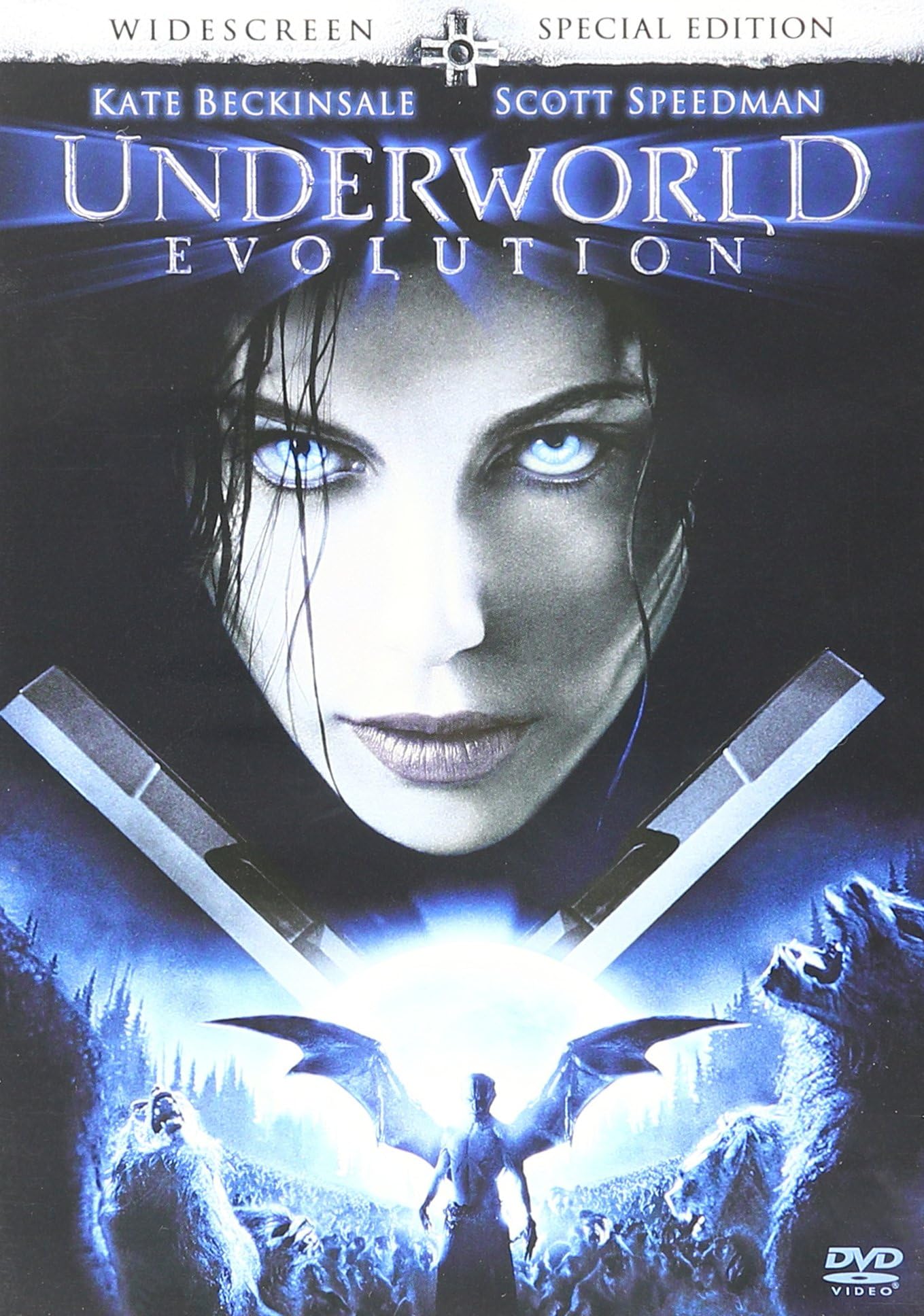 Underworld Evolution [2006] (REGION 1) (NTSC)