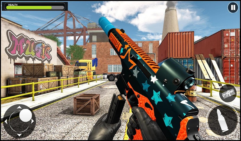 FPS Shooting Game - FPS Shooting Games - FPS First Person Shooter - Fps ...