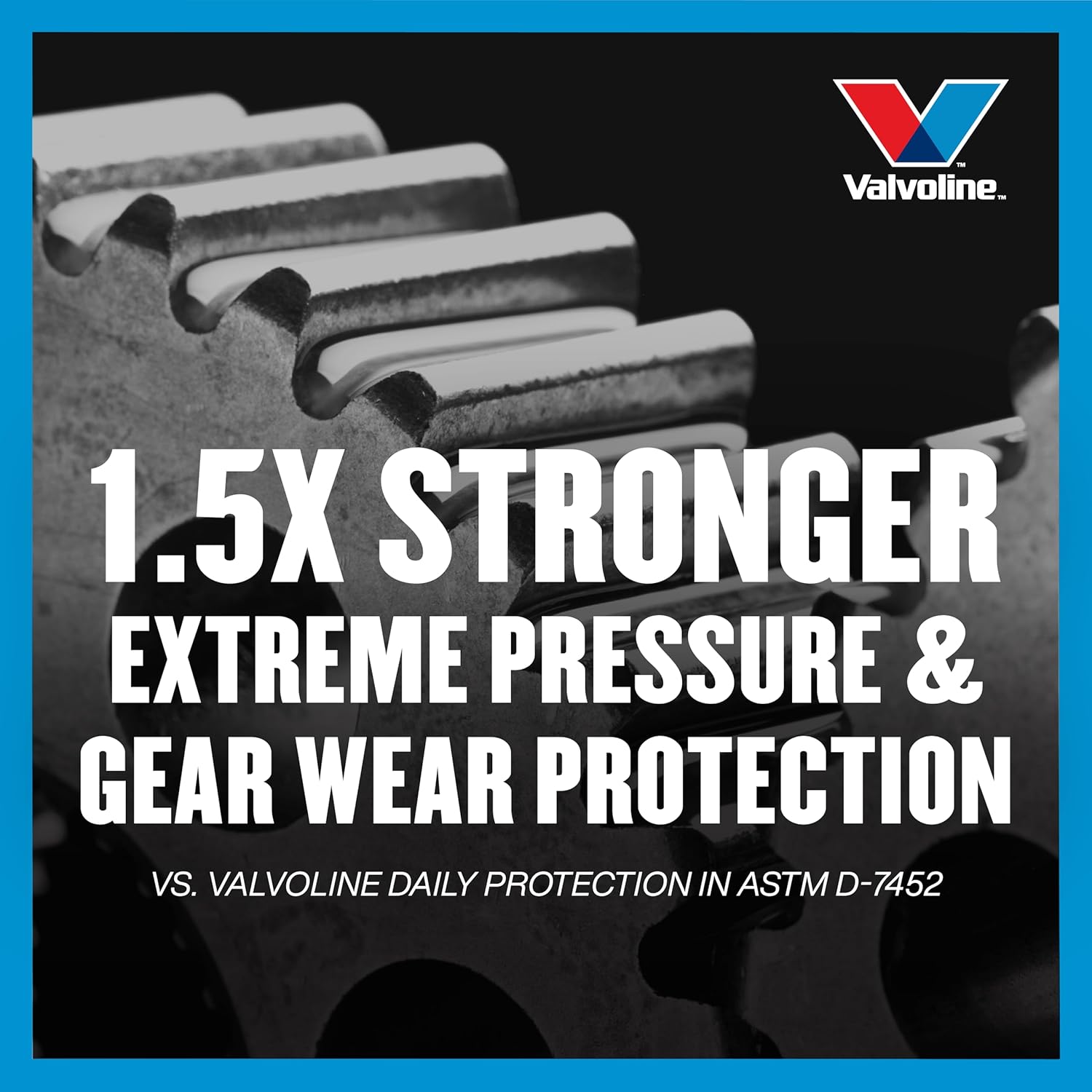 Valvoline FlexFill Advanced Full Synthetic Full Synthetic 75W-140 Gear Oil 1 QT FlexFill