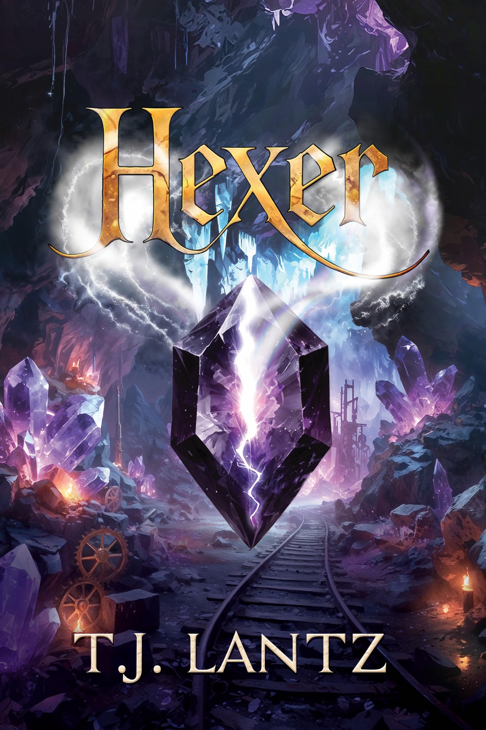 Hexer (The War-C.O.G. Chronicles Book 2)