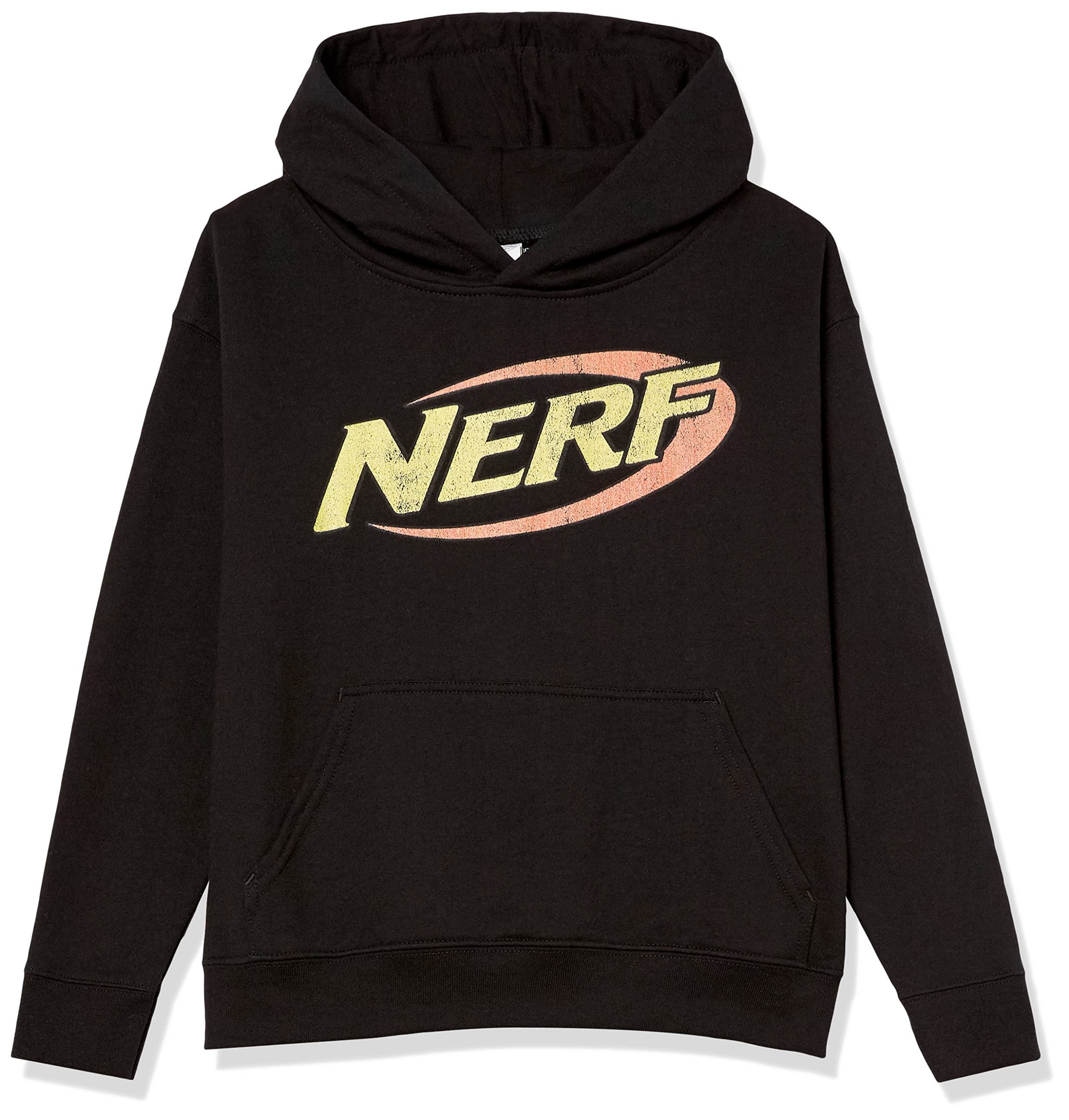 Sweat à capuche Nerf garçon en molleton résistant Hasbro - 3