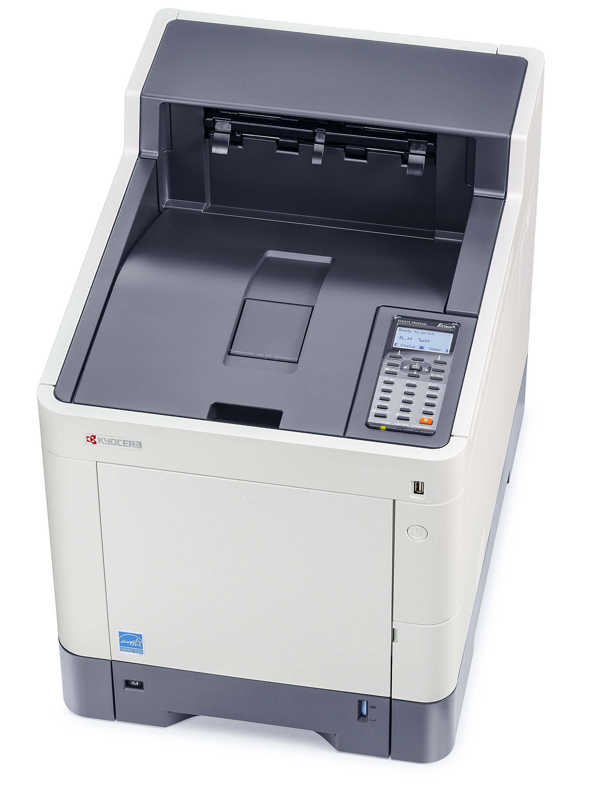 Kyocera Ecosys P6035cdn/KL3 kolorowa drukarka laserowa (600 x 600 dpi, USB 2.0, Duplex)