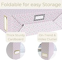 Vista 76 de Blu Monaco - Portafolios plegables para revistas