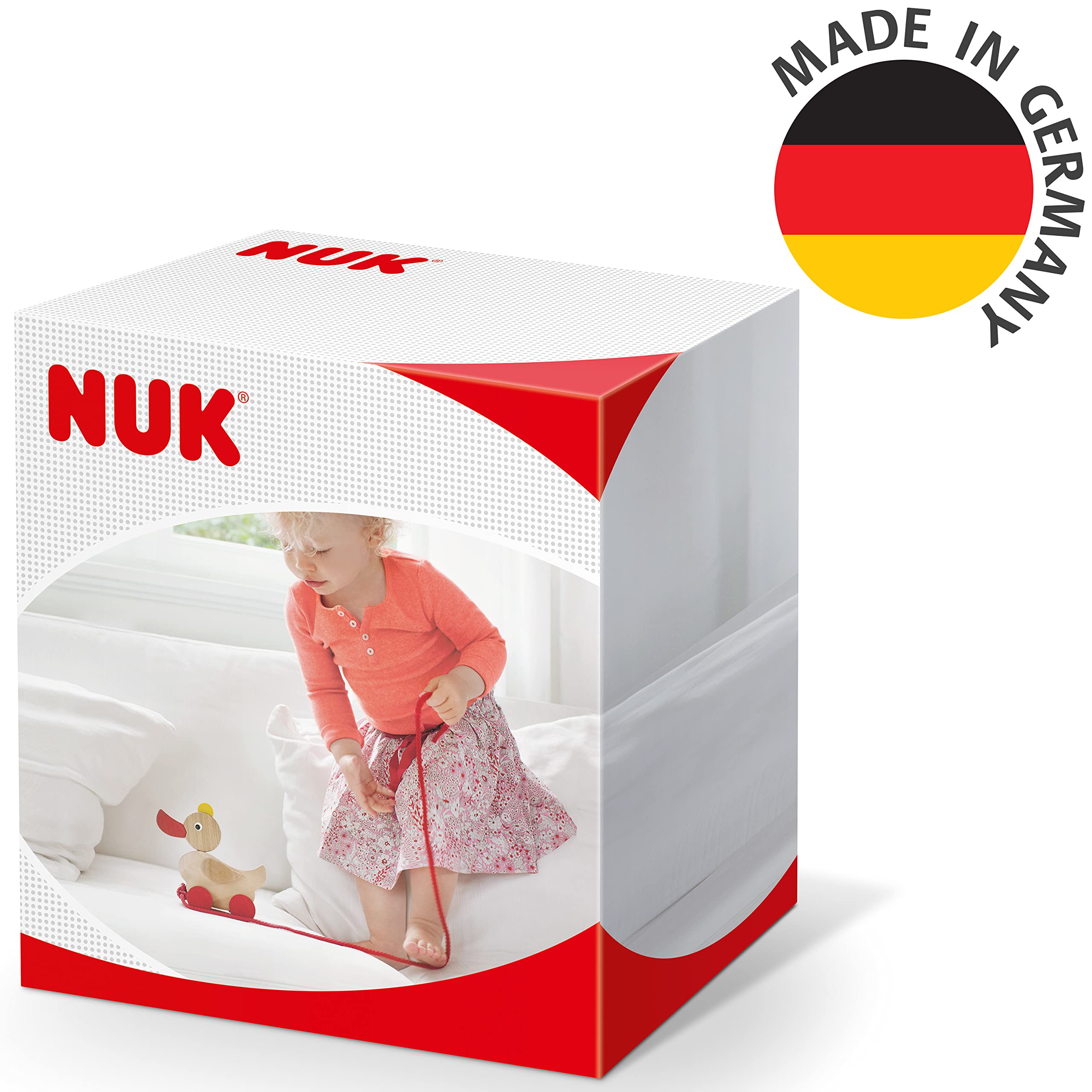 NUK First Choice+ Bicchiere Antigoccia 150ml 6-18 Mesi Senza BPA Verde