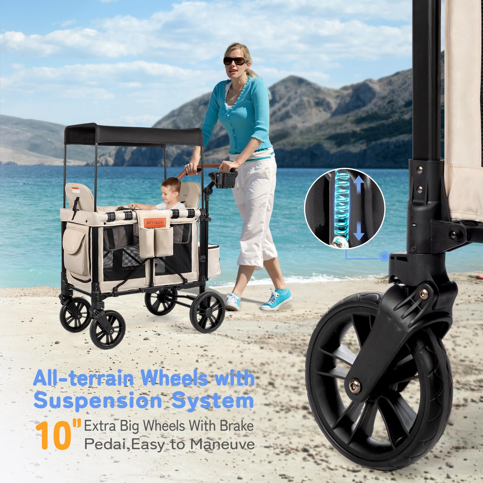 maxi cosi travel Maxi-Cosi Zelia 2 Luxe+ Travel System