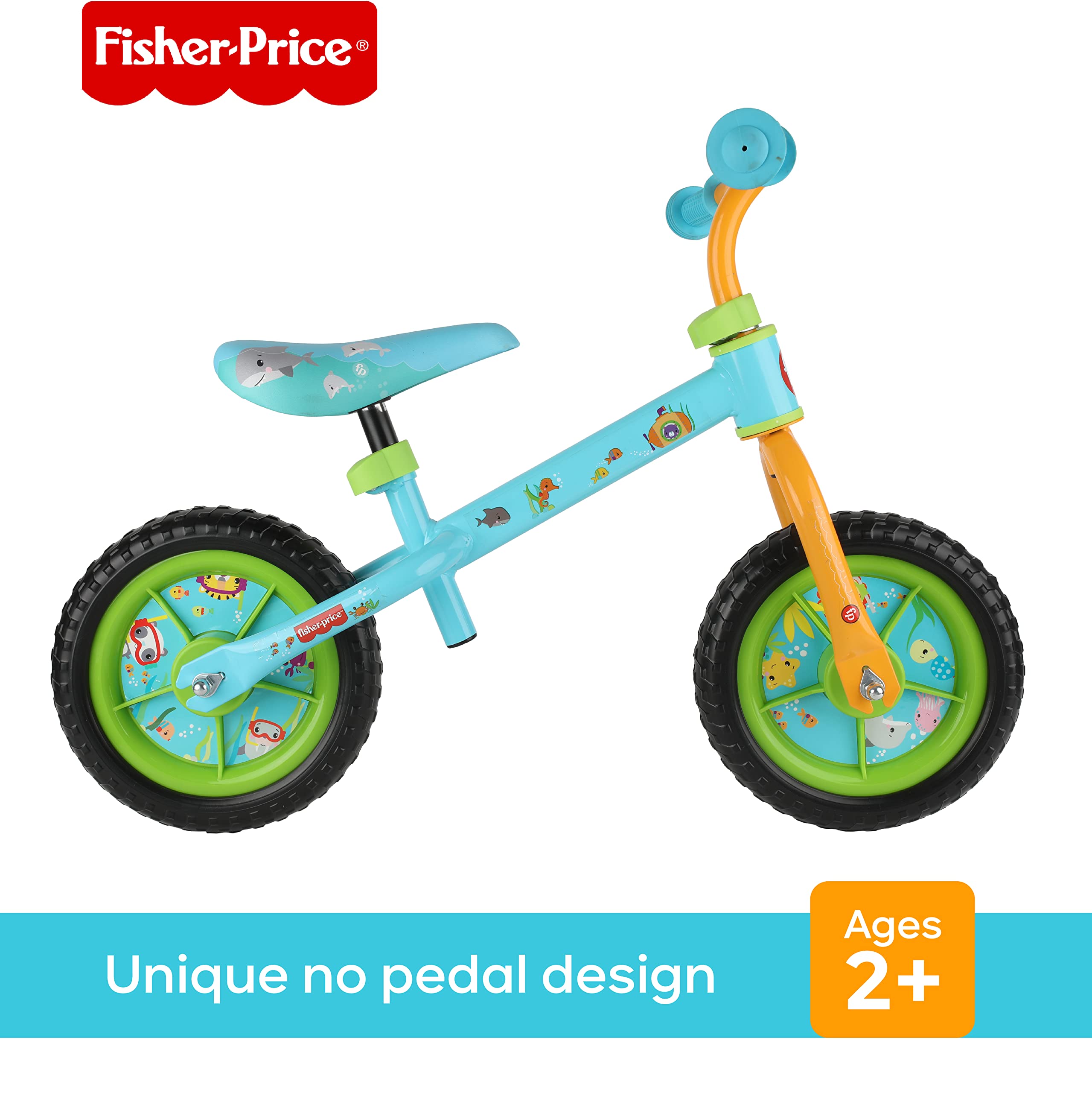 Fisher Price Balance Bike