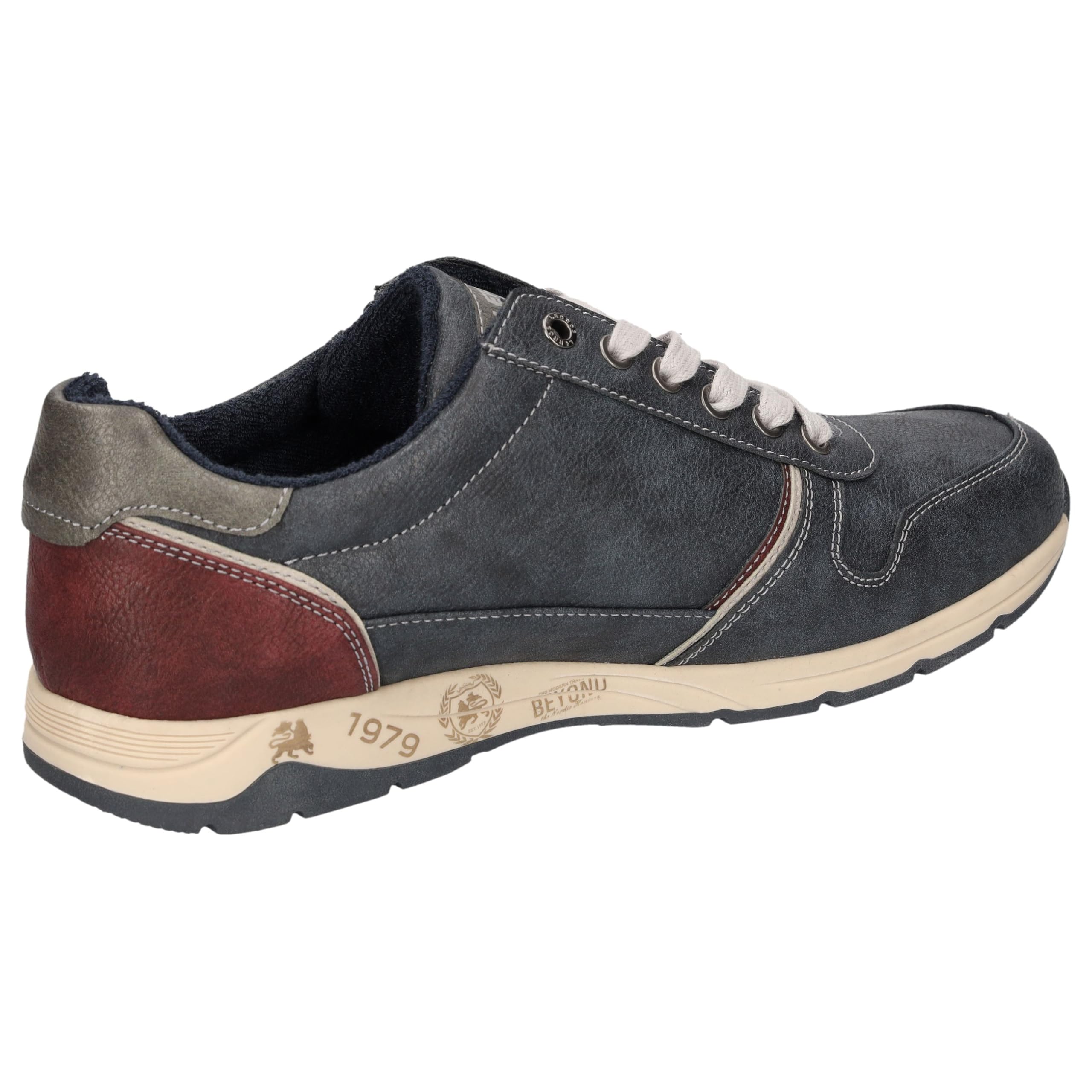 LERROS 4207-301, Zapatillas Hombre