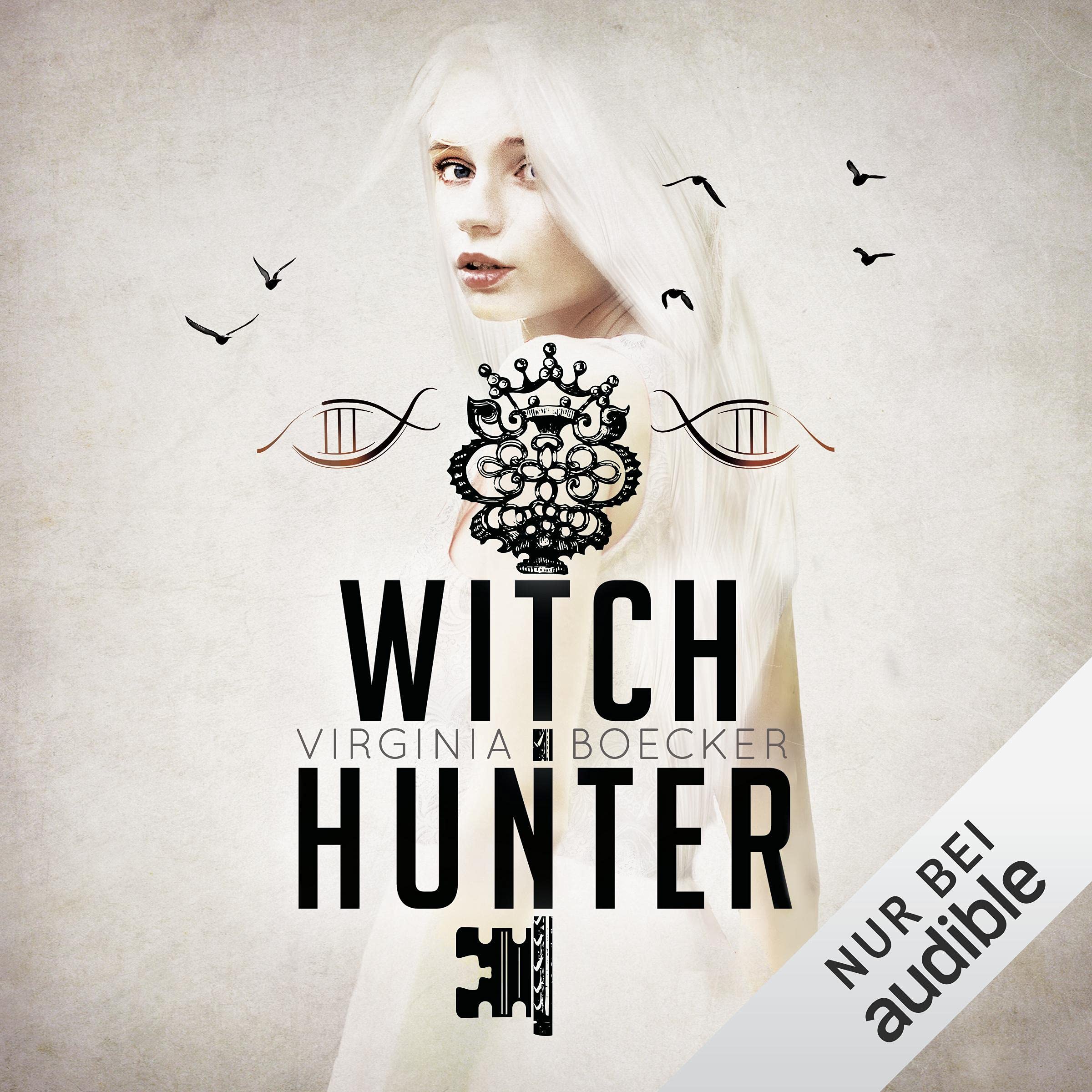 Cover art for Witch Hunter