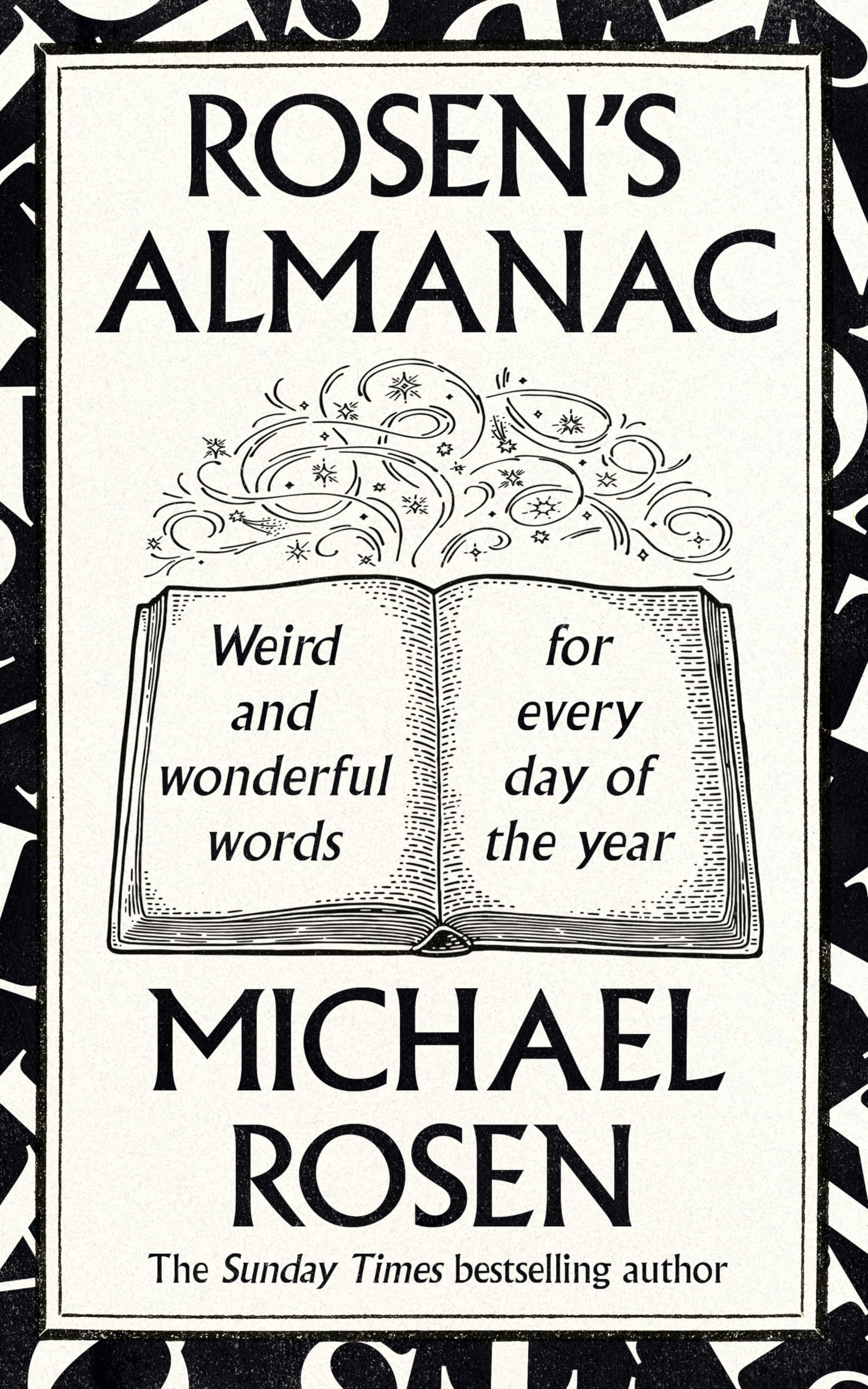 Michael Rosen Rosen's Almanac Hardback Book