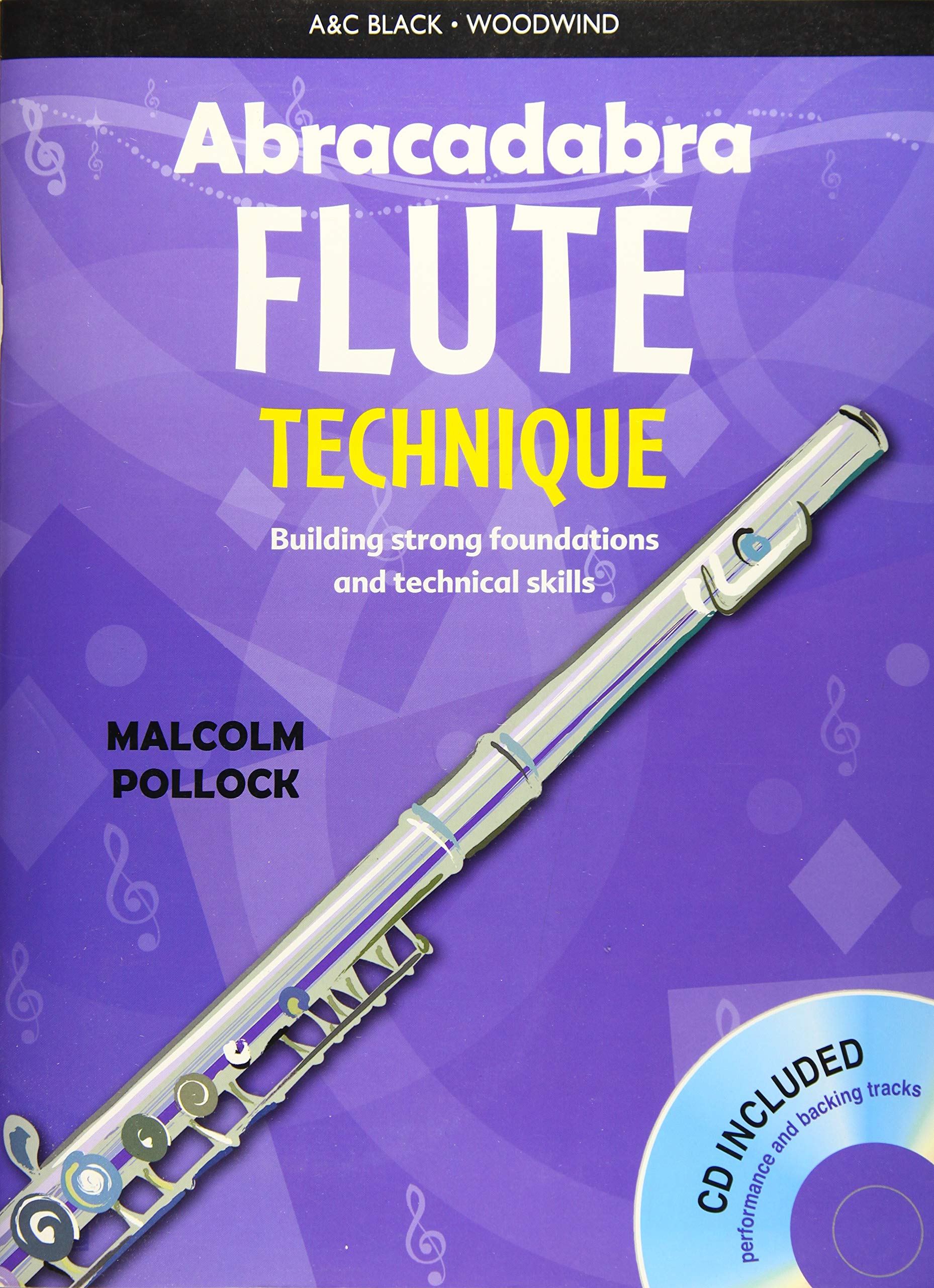Abracadabra Flute Technique (Pupil's Book with CD)