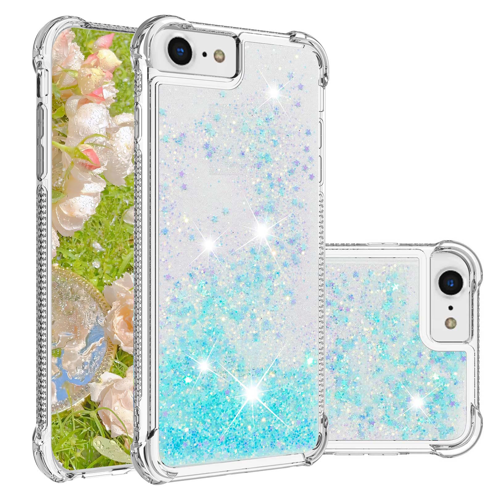 Coque iPhone 16e LEMAXELERS antichoc rigide transparente anti-rayures - 7