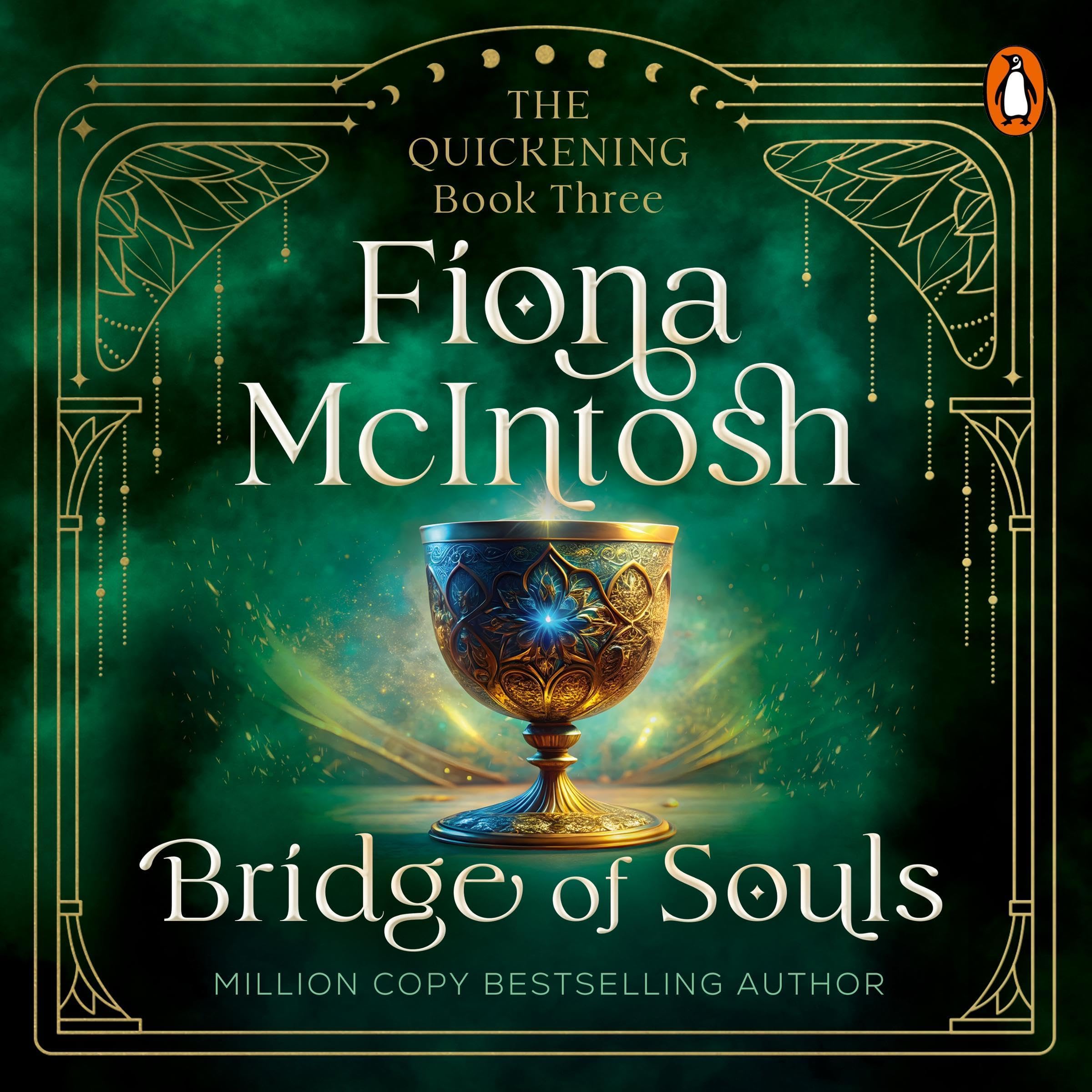 Cover art for Bridge of Souls