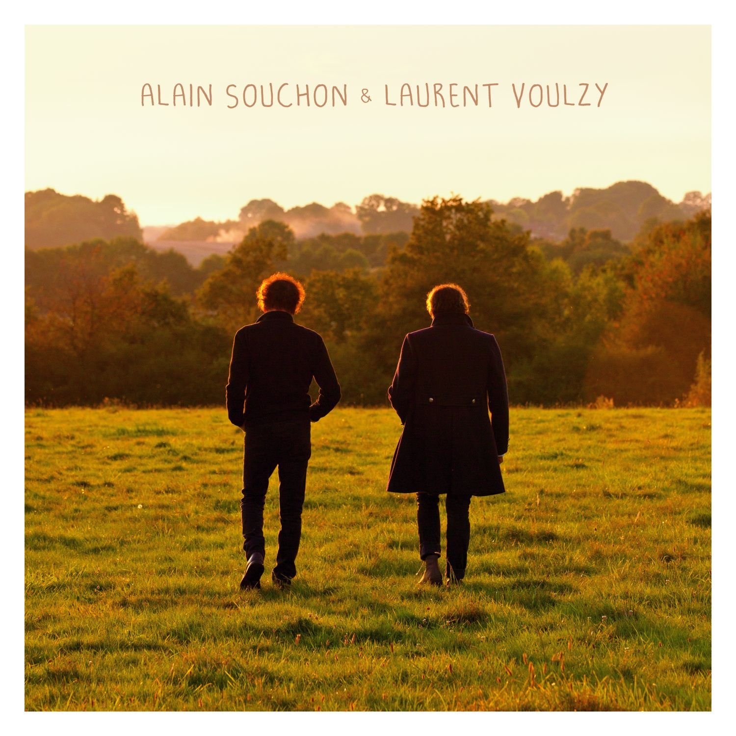 Alain Souchon & Laurent Voulzy [Audio CD] Alain Souchon & Laurent Voulzy