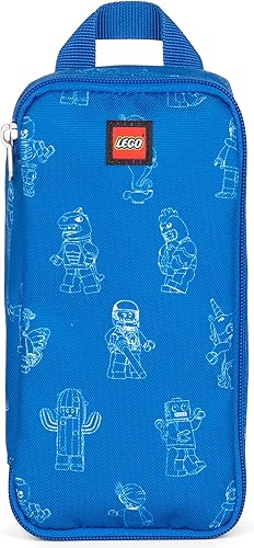 Miniatura 2 de LEGO Bolsa de accesorios con juego de parches, serie 1, Azul, Bolsa Serie 1