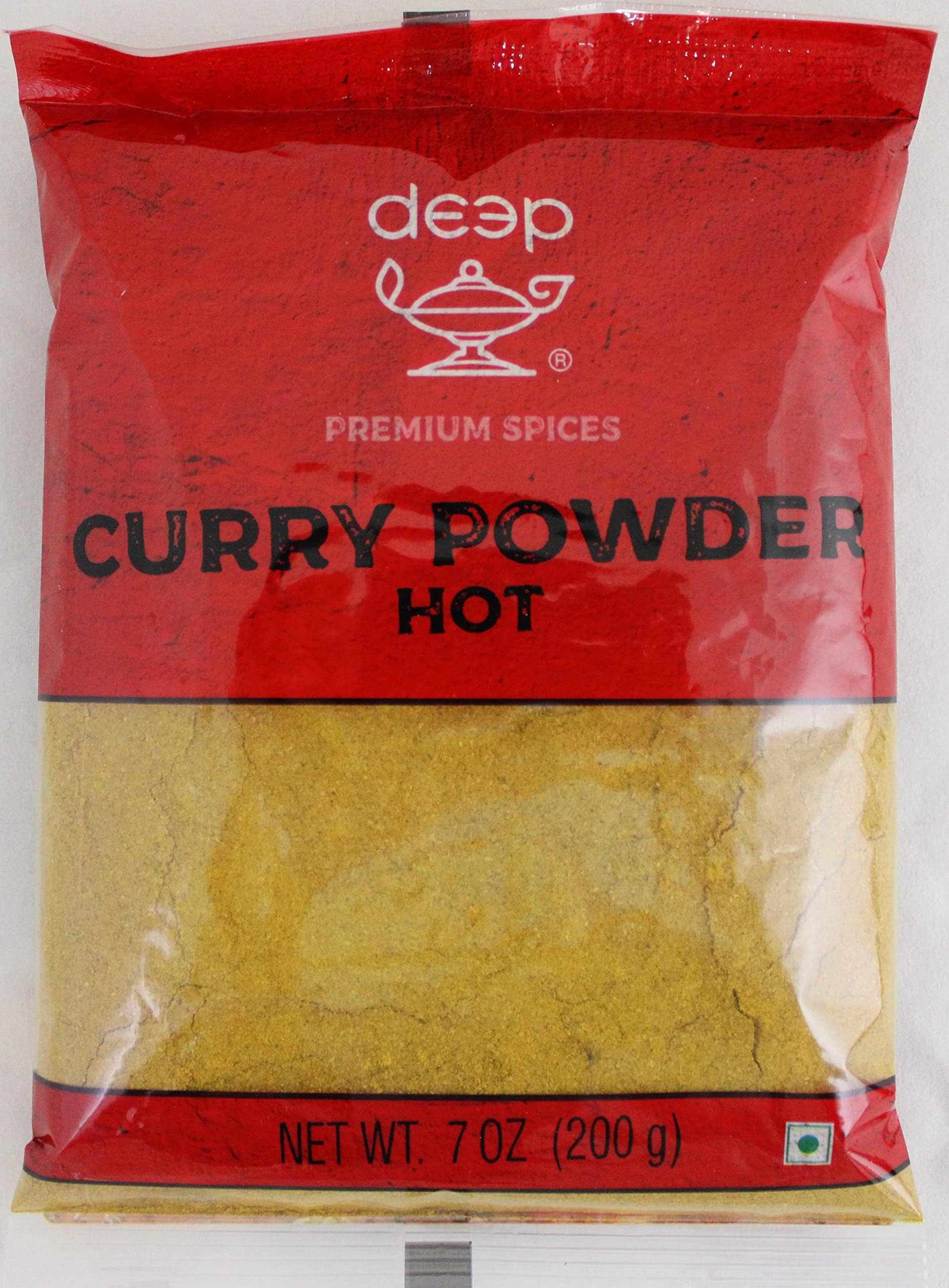 Deep Curry Powder Hot 7 Oz Grocery & Gourmet Food