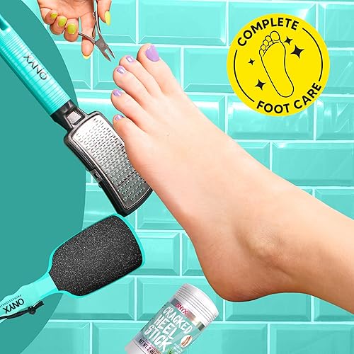 Miniatura 7 de Bálsamo en Barra Onyx Professional para Reparar Talones Agrietados, Aroma a Árbol de Té y Eucalipto, 1 Paquete - Tratamiento para Talones Secos y