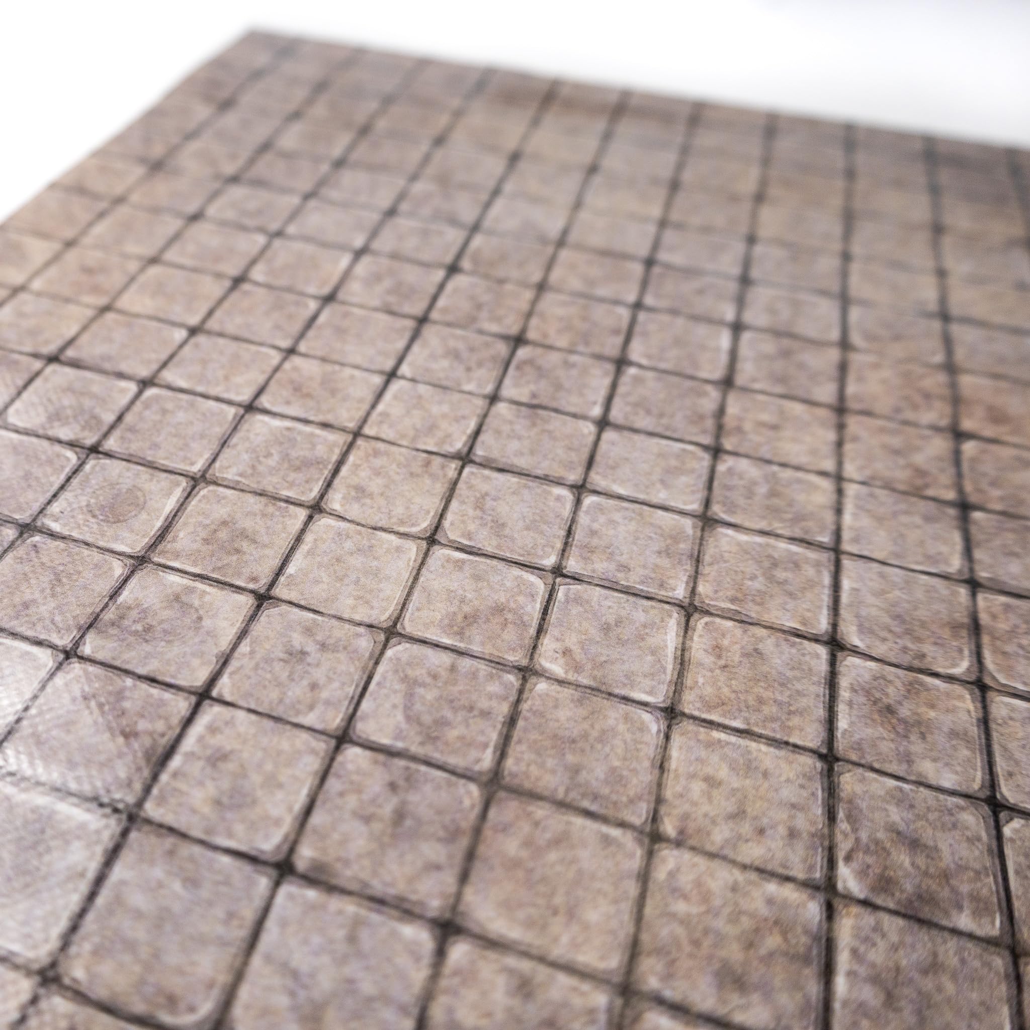Tappetino da Gioco cancellabile a Secco, 50 x 50 cm, PP050