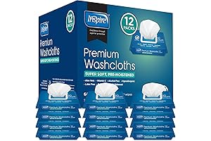 Wet Wipes Body Wash Cloths Wholesale Company in New York: Inspire Disposable Wipes