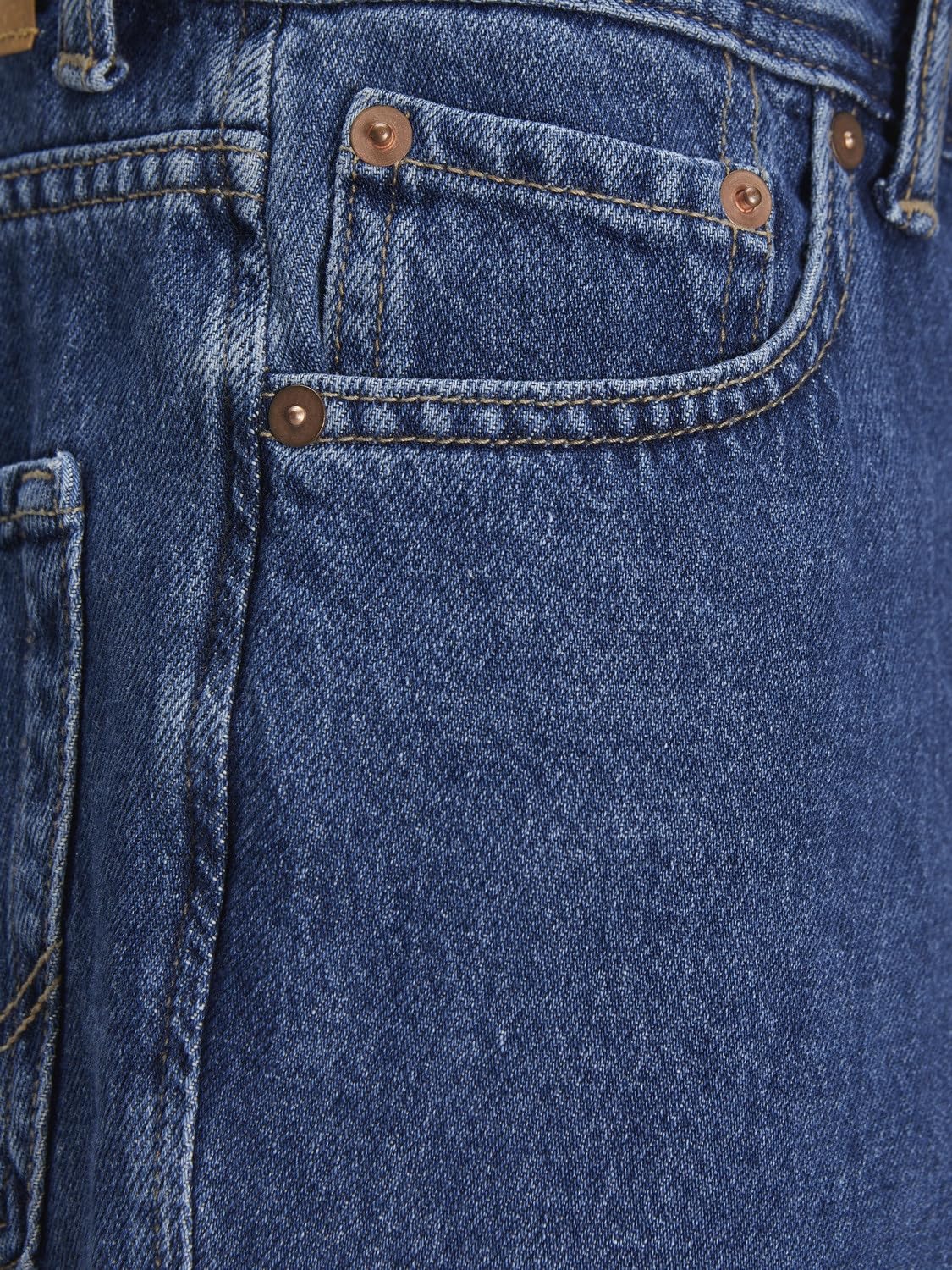 JACK & JONES Boy Relaxed Fit Jeans JJICHRIS JJORIGINAL AKM 723 NOOS JNR Relaxed Fit Jeans Junior
