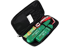 Proster Cable Tester: Locate Hidden Wires with Tone Generator and Enhanced Sensitivity