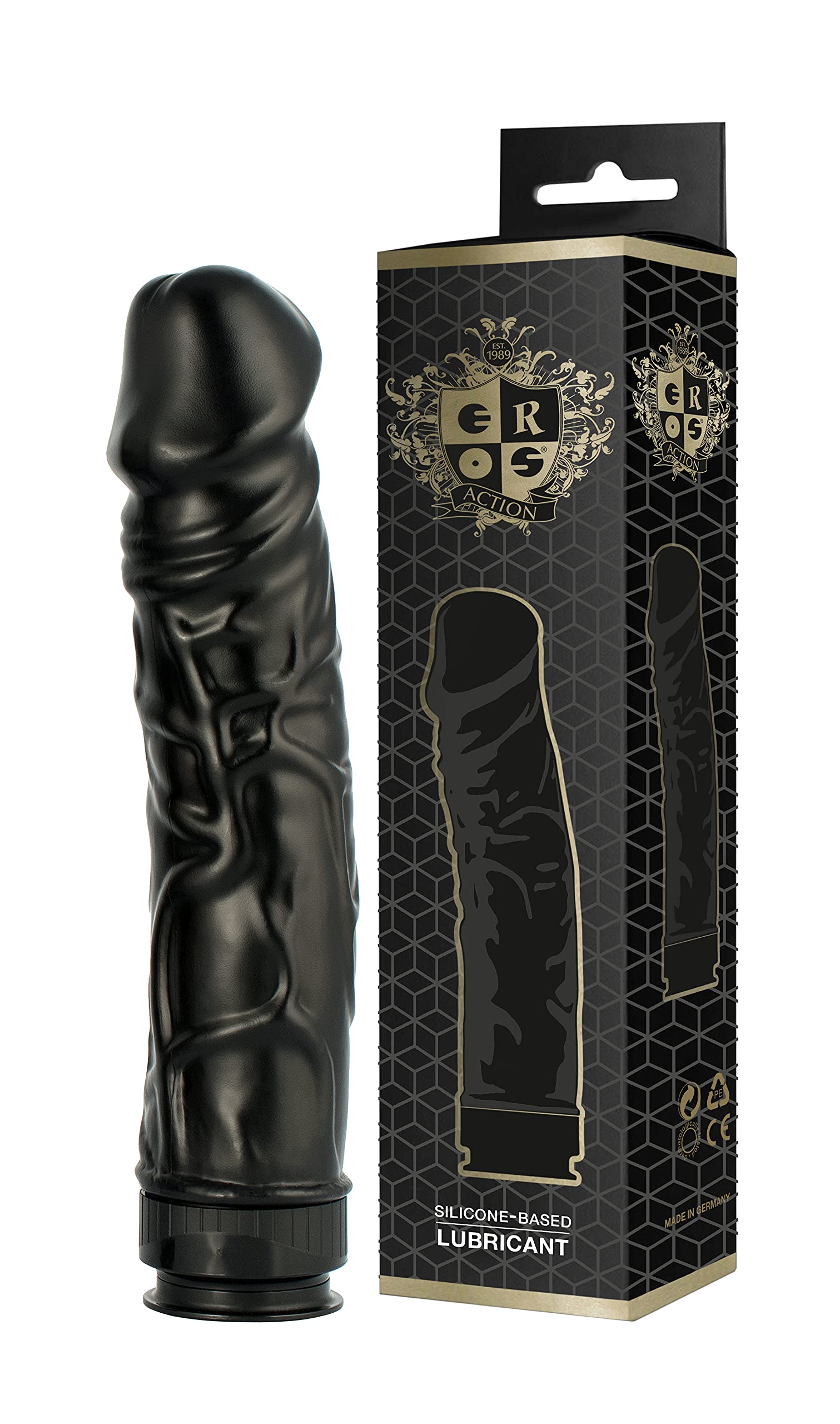 EROS Action Lubrifiant à base de silicone dans un flacon unique 300 ml