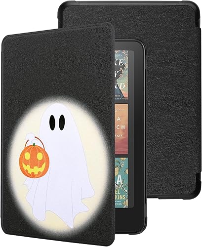 Miniatura 10 de WALNEW Funda para Kindle Paperwhite de 7" de 12ª generación 2024 y Kindle Colorsoft Signature Edition, funda protectora de piel sintética premium