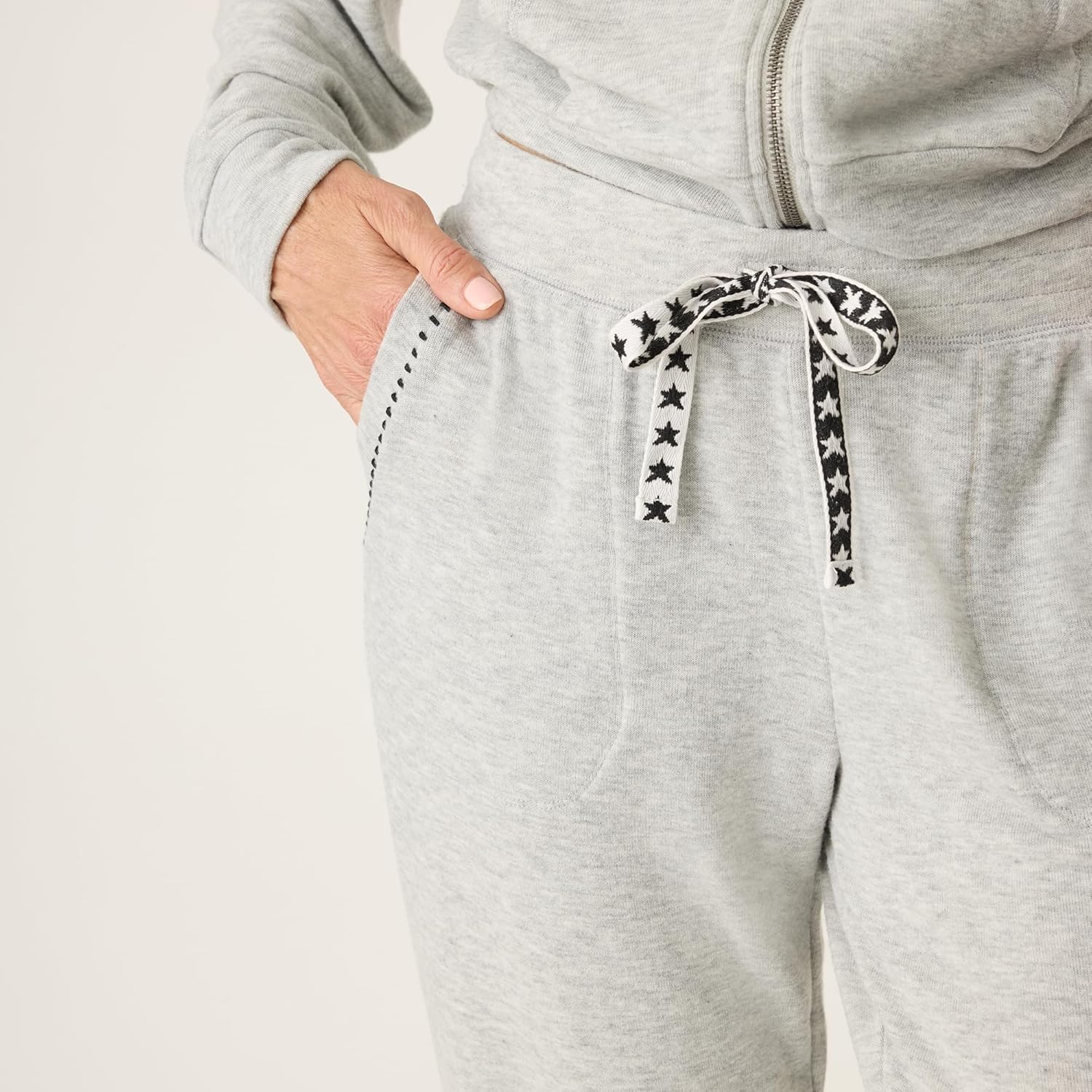 PJ Salvage womens Cozy & Chic Banded Sleep Pant - Image 6