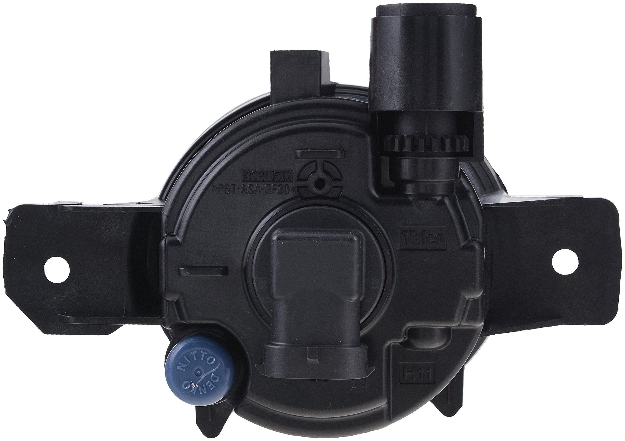 Valeo 88893 Left Side Replacement Fog Light for BMW 1-Series (E82/E88)