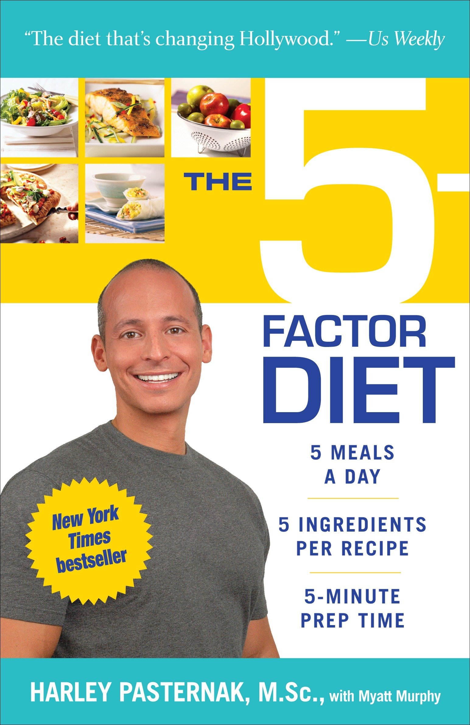 Ballantine The 5-Factor Diet