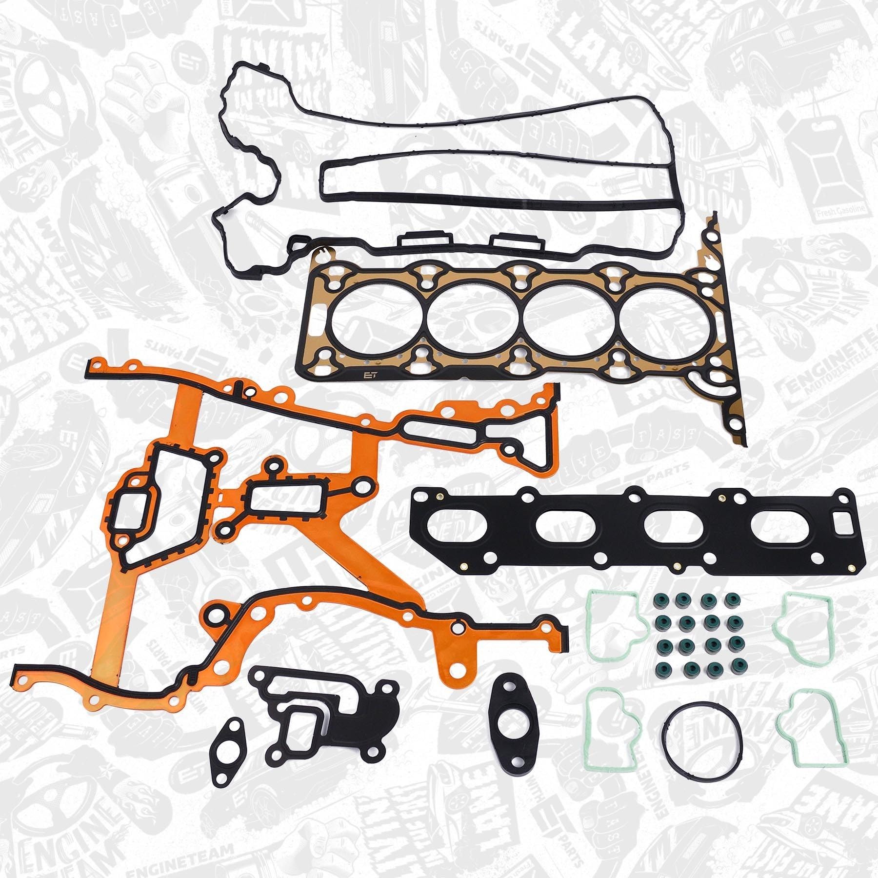 ET ENGINETEAM Kit guarnizioni, Testata TS0040BT
