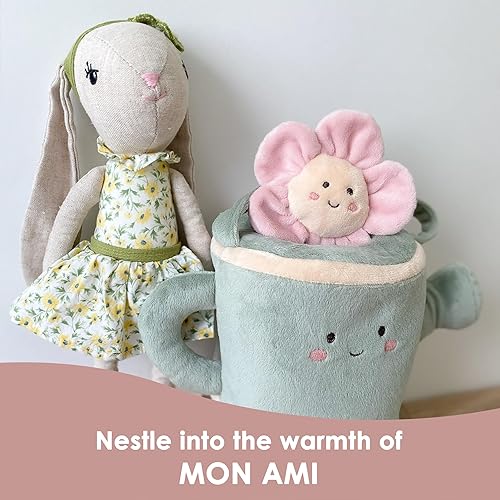 Miniatura 42 de MON AMI Jolie The Unicorn Ballerina Princess Doll – 21-Inch Plush Unicorn Stuffed Animal Doll Royal Toy for Kids of All Ages Perfect for Play