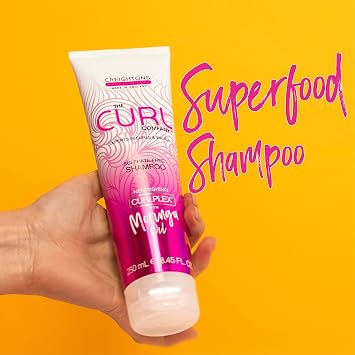 The Curl Company 250ml Shampoo & Conditioner Bundle