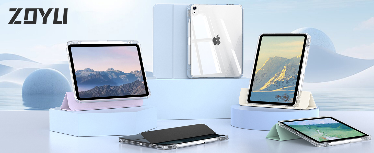 Amazon.com: zoyu Hybrid Case for (A16) 11th Generation 11 Inch