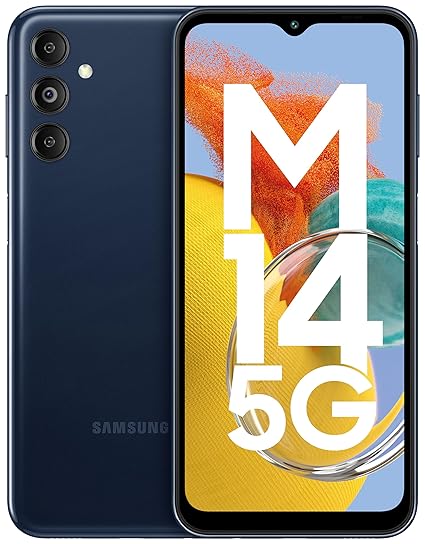 Samsung Galaxy M14 5G Amazon