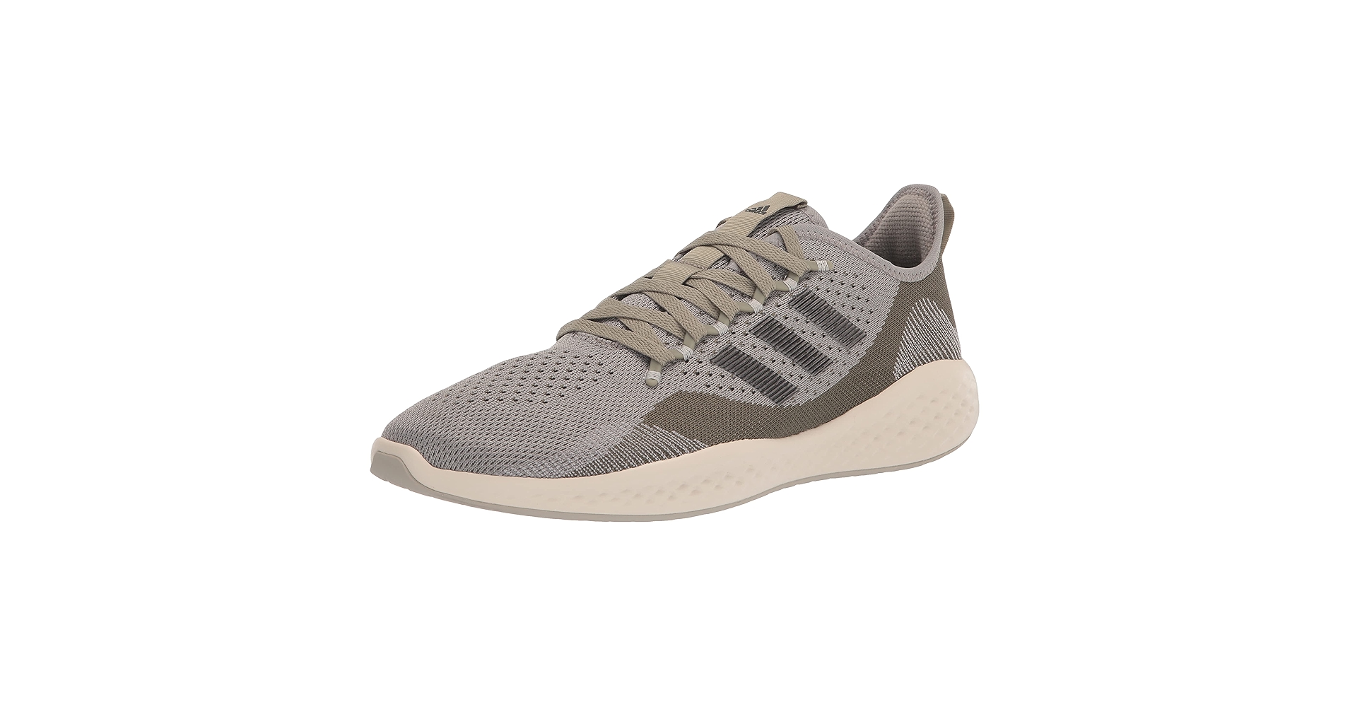 Amazon.com | adidas Men's Fluidflow 2.0, Alumina/Core Black Amazon.com | adidas Men's Fluidflow 2.0, Alumina/Core Black