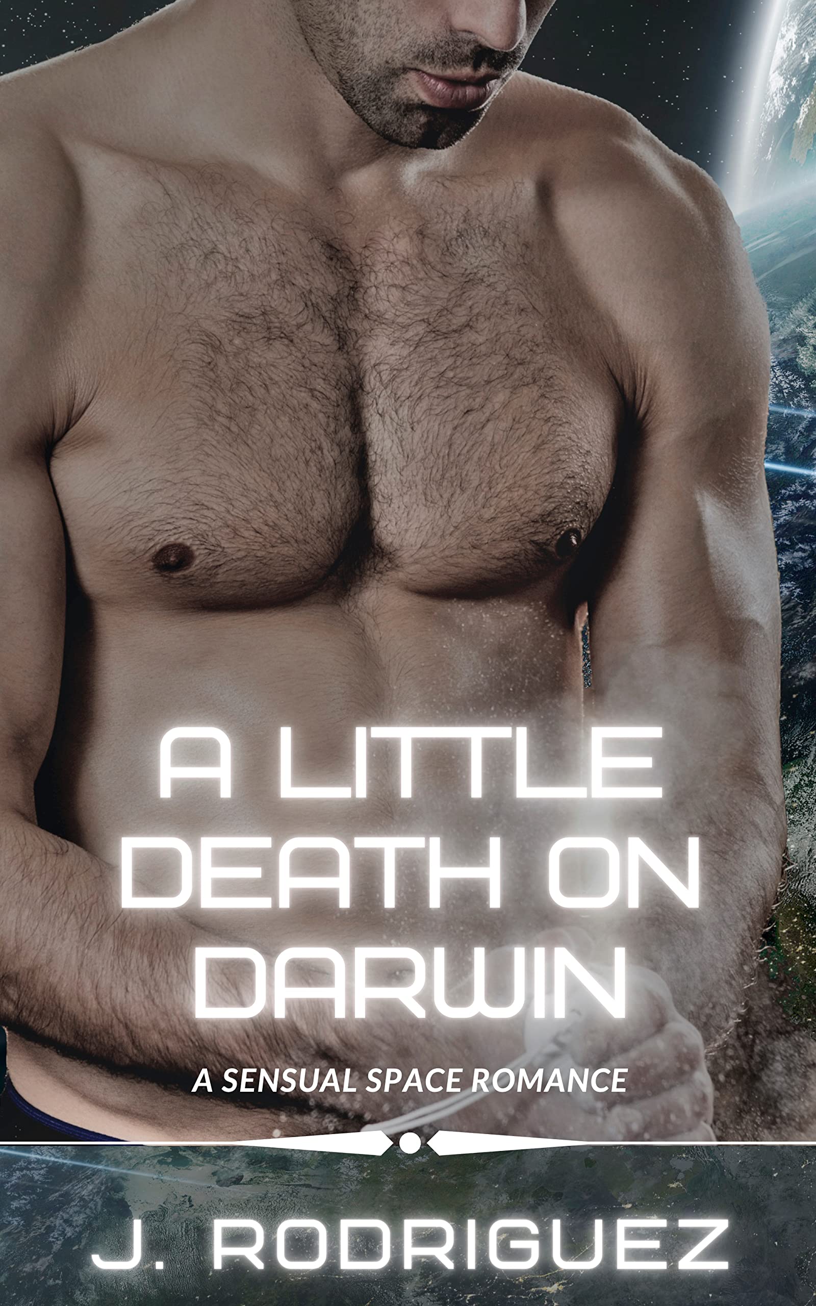 A Little Death on Darwin (Sensual Space)